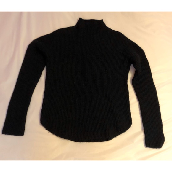 Black Express Sweater - Picture 1 of 4